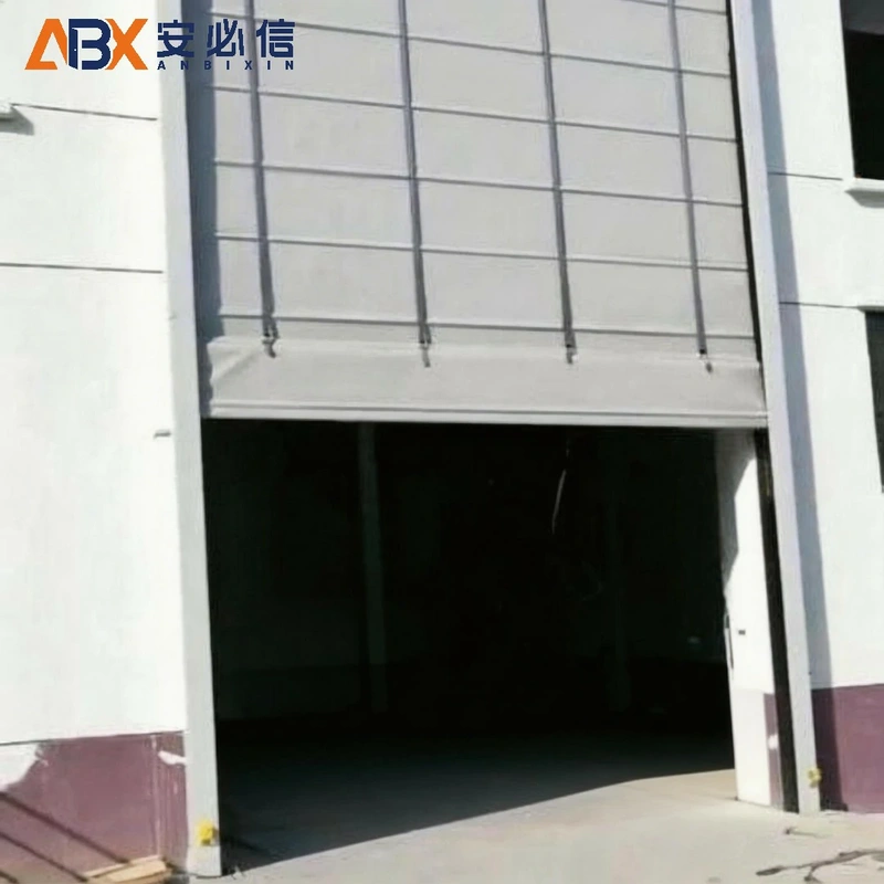 白城市机库门