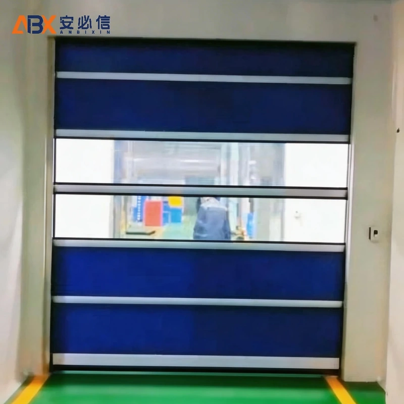 白城市自动快速门