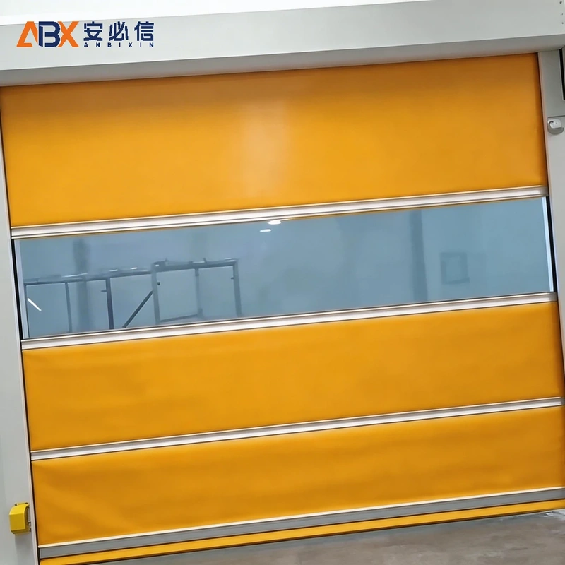 白城市快速门