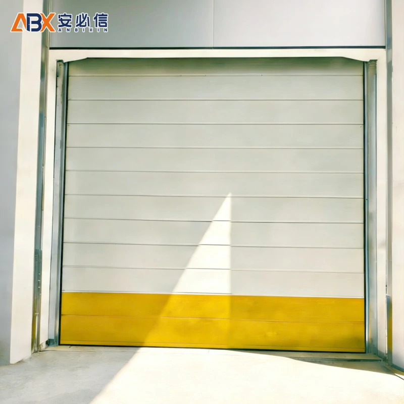 白城市工业提升门